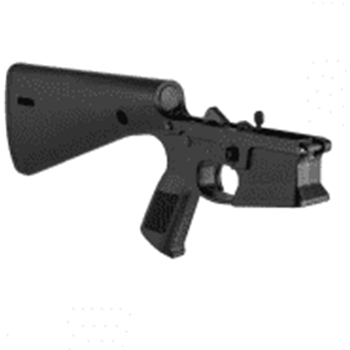 KE Arms LLC AR-15 KP-15 Complete Lower Receivers Mil-Spec Polymer (Black) - $144 after code "TAG" - $144.00