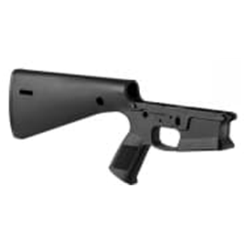 KE Arms LLC AR-15 KP-15 Stripped Lower Receivers Polymer (Black, FDE) - $89 - $89.00