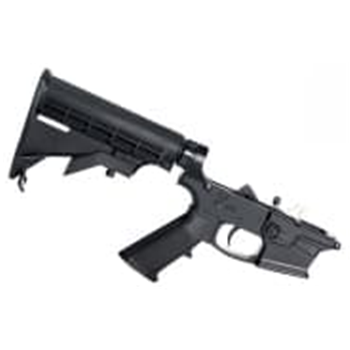 KE Arms LLC KE-9 Billet Mil-spec Complete Lower Receiver 9mm - $304 after code "TAG" - $304.00