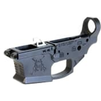 KE Arms LLC KE-9 Billet Stripped Ambidextrous Lower Receiver w/mag Catch 9mm - $224 after code "TAG" - $224.00