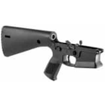KE ARMS LLC WWSD 2021 Complete Lower Receiver (Black, FDE, OD Green) - $589 after code "MC4" - $589.00