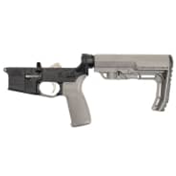 PSA AR15 MFT Minimalist EPT Lower, Gray - $159.99 + Free Shipping - $159.99