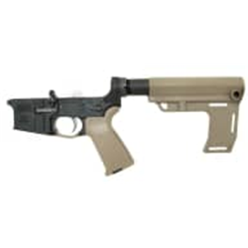 PSA AR15 Complete MFT Battlelink MOE EPT Pistol Lower, Flat Dark Earth - $219.99 - $219.99