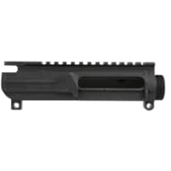 Odin Works AR-15 Billet Upper Receiver Black from $128.39 w/code "JANUARY" (Free S/H over $150) - $128.39