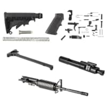 Brownells AR-15 Colt 16 Upper Build Kit 5.56mm - $659.99 after code "MC4" - $659.99