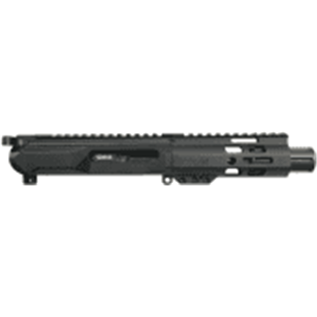 PSA Gen4 4" 9mm 5" Lightweight M-Lok Railed Upper - With BCG &amp; CH - $359.99 + Free Shipping - $359.99