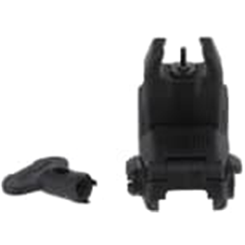 Magpul MBUS Front Flip-Up Sight Gen 2 Black - $32.26 (Free S/H over $150) - $32.26