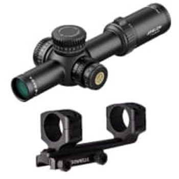 Athlon Optics 1-4.5x24mm Illum ATSR3 MOA w/AR Mount - $364.99 after code "MC3" - $364.99