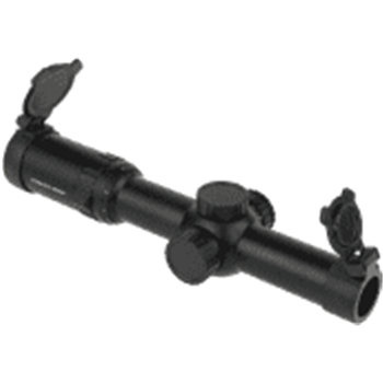 Primary Arms 1-6X24mm SFP Riflescope Gen III with KISS Reticle - $289.99 + Free Shipping - $289.99