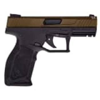 Taurus TX22 .22 LR Pistol, Midnight Bronze/Black - $279.99 shipped - $279.99