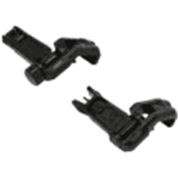 Magpul MBUS Pro Offset Sight Set - $153.34 + Get Bonus Bucks of $15 - $153.34
