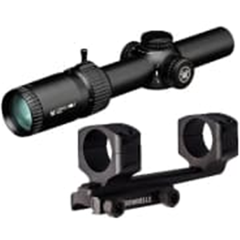 Vortex Strike Eagle 1-6x24mm AR-BDC3 with Cantilever Mount - $299.99 - $299.99