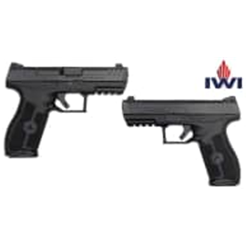 IWI Masada 9mm 4.1in Black 17rd - $398.12 (Free S/H on Firearms) - $398.12