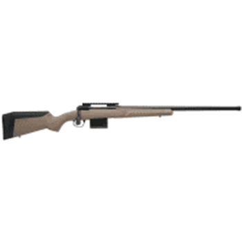 SAVAGE ARMS 110 Tactical Desert 6.5 Creedmoor 24" TB 10rd - $541.25 (Free S/H on Firearms) - $541.25