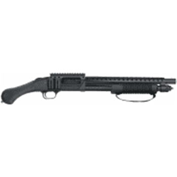 MOSSBERG 590 Shockwave 12 Gauge 14.4in Black 5rd - $494.99 (Free S/H on Firearms) - $494.99