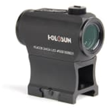 Holosun Micro 2 MOA Red Dot Sight with Shake Awake - HS403B - $119.99 + Free Shipping