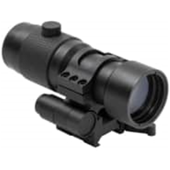 NcStar 3X Magnifier w/Flip to Side QR Mount Magnification - $49.95 (Free S/H over $150) - $49.95