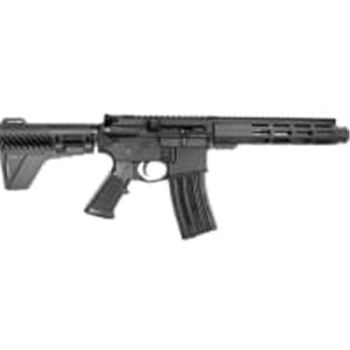 P2A "Patriot" 7.5 inch AR-15 300 Blackout M-LOK Complete Pistol with Flash Can - $654.99 after code "P2A540" - $654.99