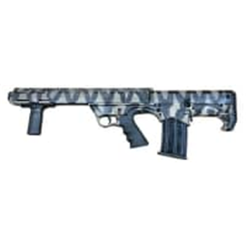 Black Aces Tactical Bullpup Pump Action 12 Gauge Shotgun, Tiger Stripe - $299.99 + Free Shipping - $299.99