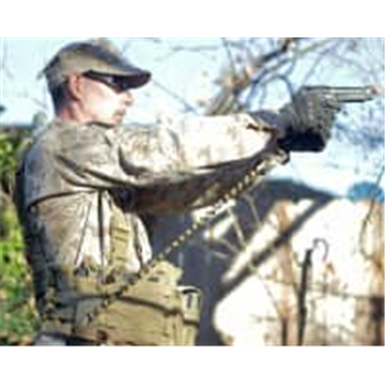 KZ Tactical Pistol Lanyard w/ Belt Loop Attachment - $9.95 - $9.95