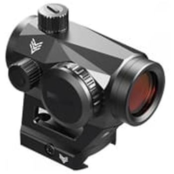 Swampfox Optics Liberator Mini Red or Green Circle Dot Reticle Red Dot - $100 after code "PTT" - $100.00