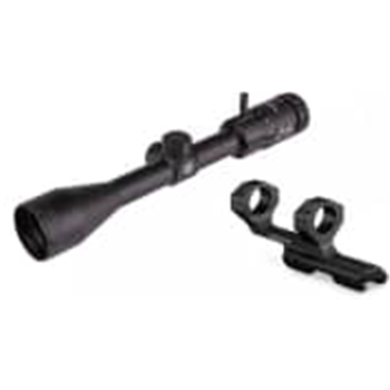 Sig Sauer Buckmaster 3-12x44 Scope w/ BDC Reticle &amp; 2" Offset Cantilever Ring Mount - $119.99 - $119.99