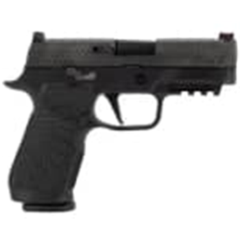 Wilson Combat Sig P320 Carry 9mm Pistol - 17 Round - 3.9" - $1195 + Bonus Bucks of $150 - $1,195.00