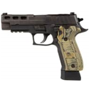 Sig Sauer P226 Pro-Cut 15rd 9mm Pistol w/ Piranha G10 Grip - E26R-9-BXR3-PRO-R2 - $1399.99 + Free Shipping - $1,399.99