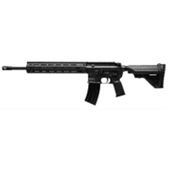 HK MR556 5.56mm Semi-Auto 16.5" Barrel M-LOK Rifle w/(1) 30rd Mag 81000579 - $3199.00 ($9.99 S/H on firearms) - $3,199.00