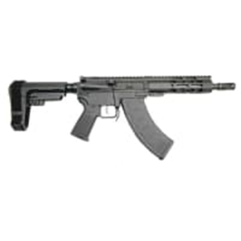 PSA Gen2 KS-47 8.5" Pistol-Length 7.62x39 1/10 Nitride 7" Lightweight M-Lok MOE EPT SBA3 Pistol with TC-E Extractor - $719.99 + Free Shipping - $719.99