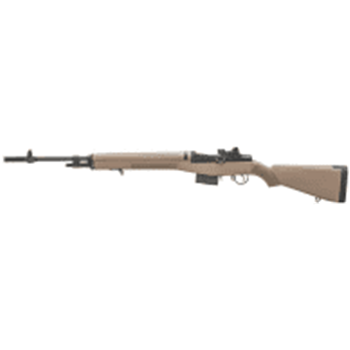 SPRINGFIELD ARMORY Standard M1A FDE CompOSITE 308 Win - $1454.99 (Free S/H on Firearms) - $1,454.99