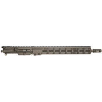 Geissele Automatics Duty AR-15 Complete Upper Receiver Mid-length OD Green 16" - $1135.95 (Free S/H over $150) - $1,135.95