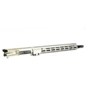Geissele Automatics Duty AR-15 Complete Upper Receiver Mid-length - Iridium - 16" - $1135.95 (Free S/H over $150) - $1,135.95