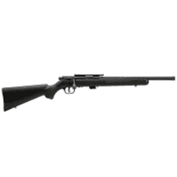 Savage Arms Mark II FV-SR 16.5" Threaded 22LR 5rd - $239.99 (Free S/H on Firearms) - $239.99