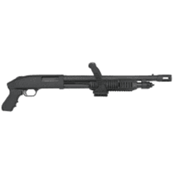 Mossberg 50692 590 Tactical 12 Gauge 3" 5+1 18.50" Cylinder Bore Barrel Matte Blued - $502.99 - $502.99
