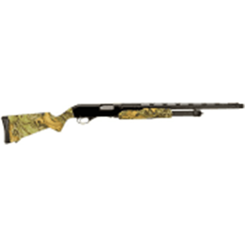 STEVENS 320 Field Grd MO Obsessn 12 Gauge 22" 5rd Matte - $239.42 (Free S/H on Firearms) - $239.42