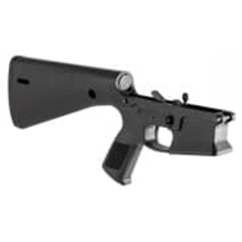 KE ARMS LLC - KP-15 Complete Lower Receiver With DMR Trigger - $224 w/ filler &amp; code "MC2" + S/H - $224.00