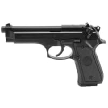 Beretta 92FS Bruniton 9mm 4.9" 3-Dot/Plastic Semi-Auto Like New Demo Pistol w/(2) 15rd Mags (US Made) - $539 ($9.99 S/H on firearms)
