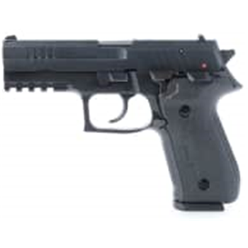 AREX Zero 1 9mm SA/DA 4.25" Blk/Blk 2-17rd Mags - $584.99 (Free S/H on Firearms)