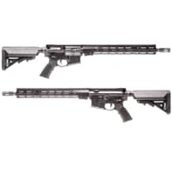 Geissele Automatics LLC Super Duty Rifle 16" 5.56mm Luna Black - $1669.90