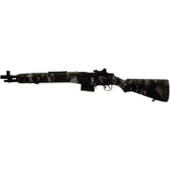 Springfield .308 M1A Socom Rifle Multicam Black - $1399.99 + Free Shipping