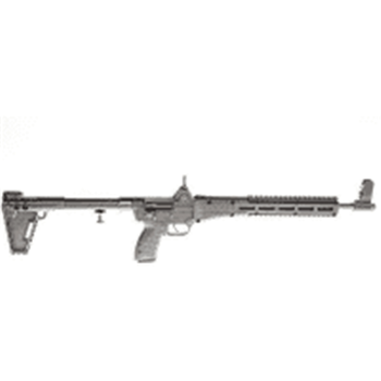 KELTEC SUB-2000 9mm 16.1in Black 17rd - $461.99 (Free S/H on Firearms)