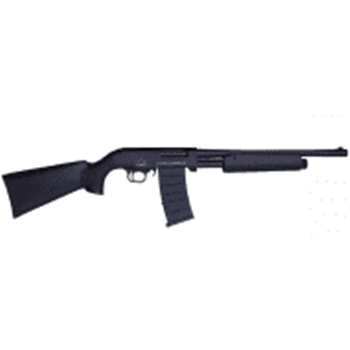Black Aces Tactical Pro Series M 18.5" 12 Gauge Pump Shotgun - BATP18S - $169.99 + Free Shipping