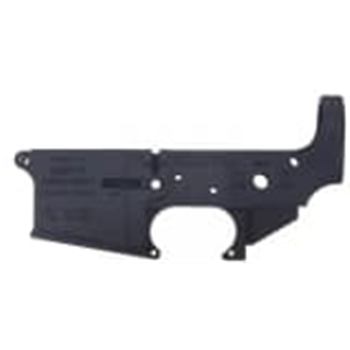 Griffin Armament MK1 Forged AR-15 Stripped Lower Receiver - MK1SL - $99.95 (Free S/H over $150)