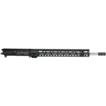 PSA 18" Rifle-Length 6.5 Grendel 1/8 Stainless Steel 15" Lightweight M-Lok Upper - With BCG &amp; CH - 5165448774 - $399.99 + Free Shipping