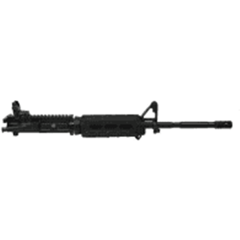 PSA 16" Carbine Length 5.56 NATO 1:7 M4 Nitride MOE Upper - with Rear MBUS, BCG, &amp; CH - $299.99 + Free Shipping