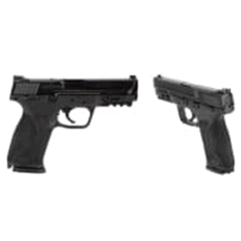 Smith &amp; Wesson M&amp;P9 M2.0 9mm Pistol with Manual Safety - 17 Round - $439.99 w/code "SAVE12" - $439.99