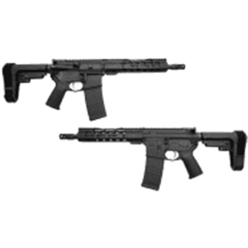 PSA 10.5" Carbine-Length 5.56 NATO 1/7 Nitride 9" Lightweight M-Lok MOE EPT SBA3 Pistol - $549.99 + Free Shipping - $549.99