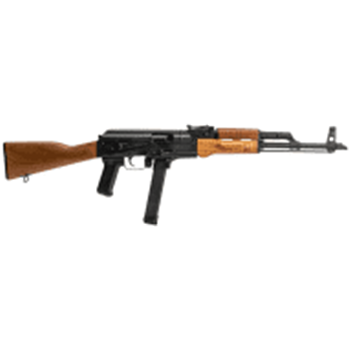 Century Arms WASR-M 9mm Romanian AK-47 - Wood Furniture - 16" - $527.99 w/code "SAVE12" - $527.99