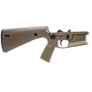KE Arms LLC Blemished KP-15 Complete Lower Receiver - $174 after code "TAG" - $174.00